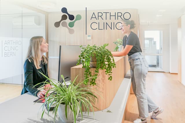 ArthroClinic Bern