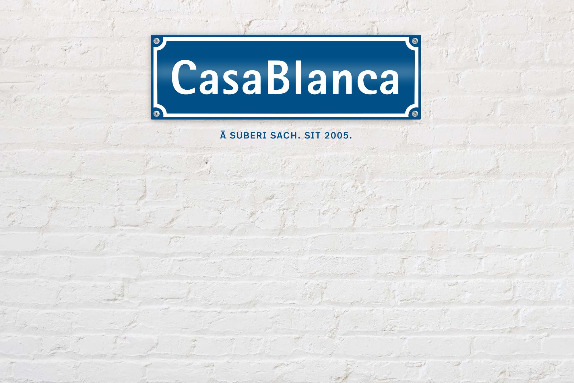 CasaBlanca Bern