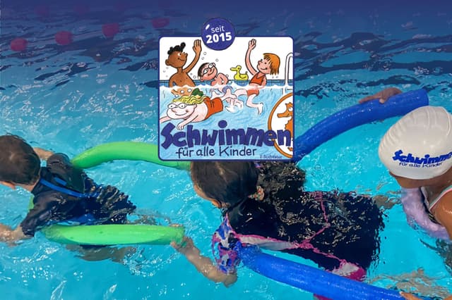 Schwimmen für alle Kinder