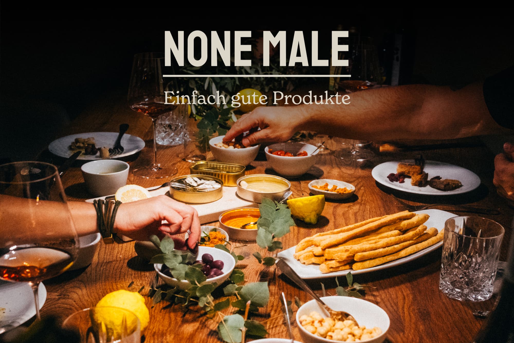 None Male
